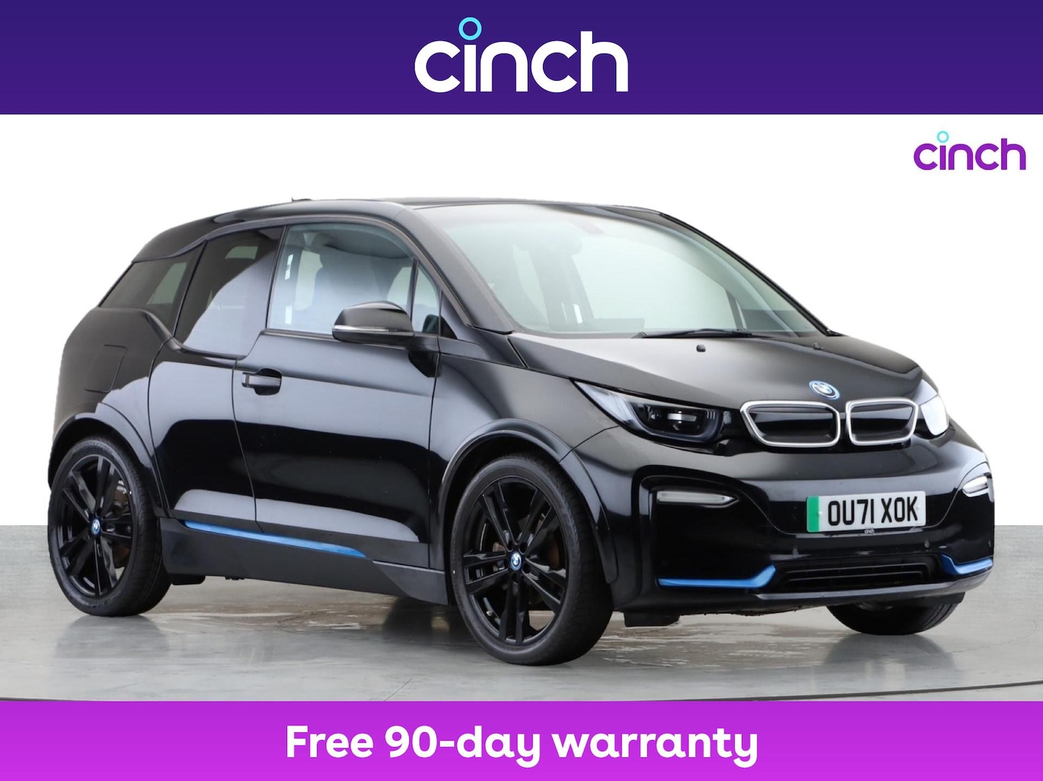Used BMW i3 2021 for sale - 76697911: Photo 1