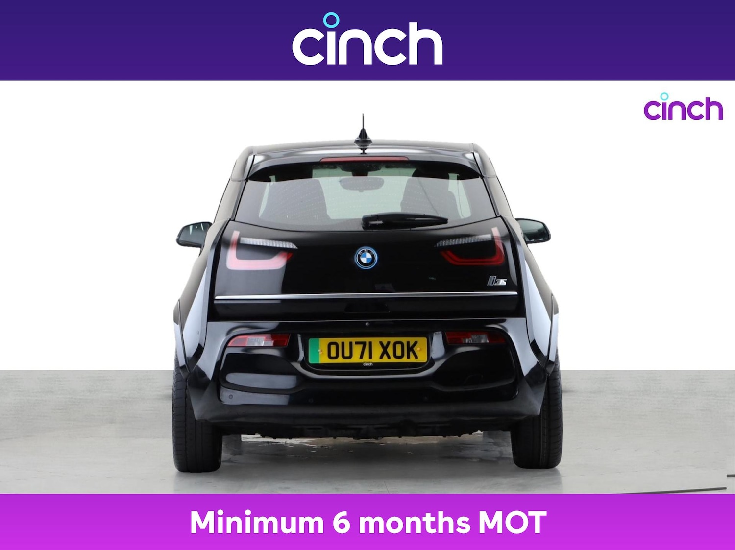 Used BMW i3 2021 for sale - 76697911: Photo 5