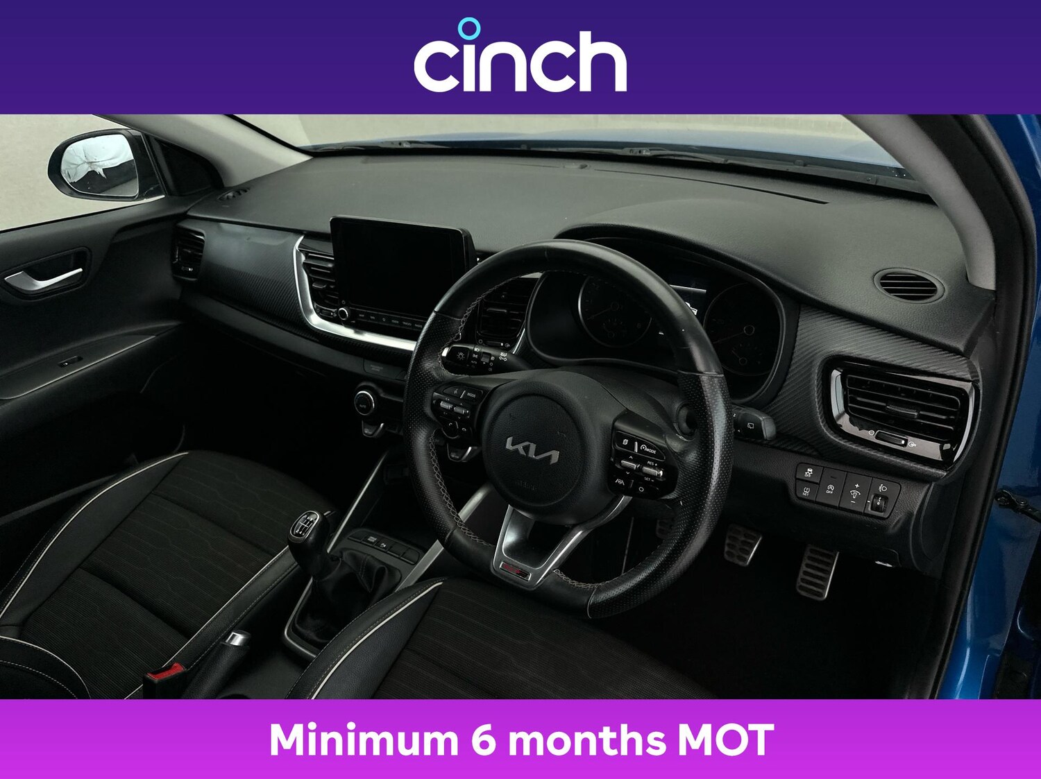 Used Kia Stonic 2022 for sale - 76581847: Photo 12