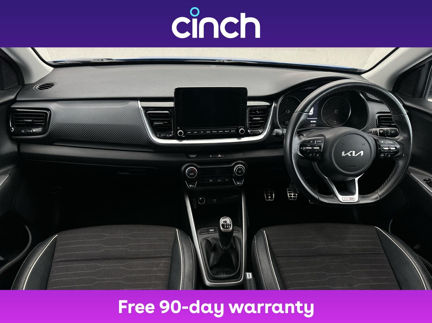 Used Kia Stonic 2022 for sale - 76581847: Photo 15