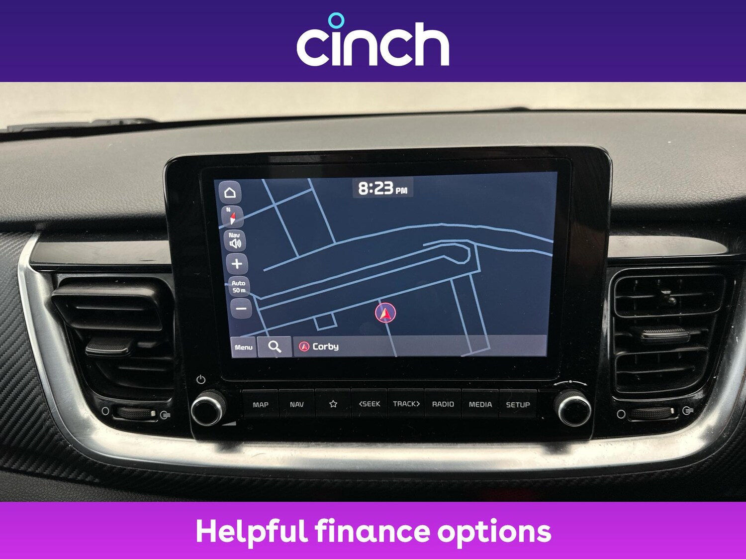 Used Kia Stonic 2022 for sale - 76581847: Photo 17