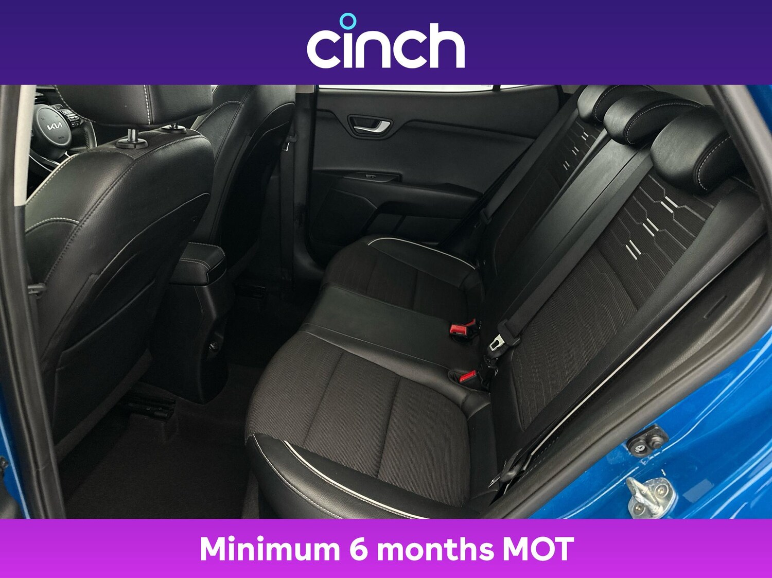 Used Kia Stonic 2022 for sale - 76581847: Photo 20