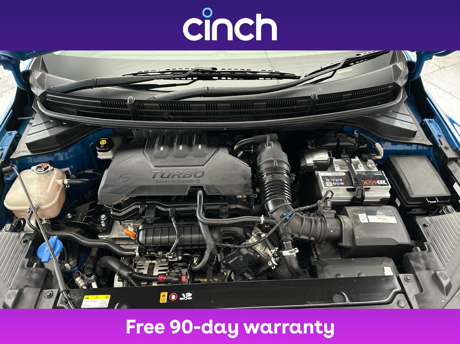 Used Kia Stonic 2022 for sale - 76581847: Photo 23