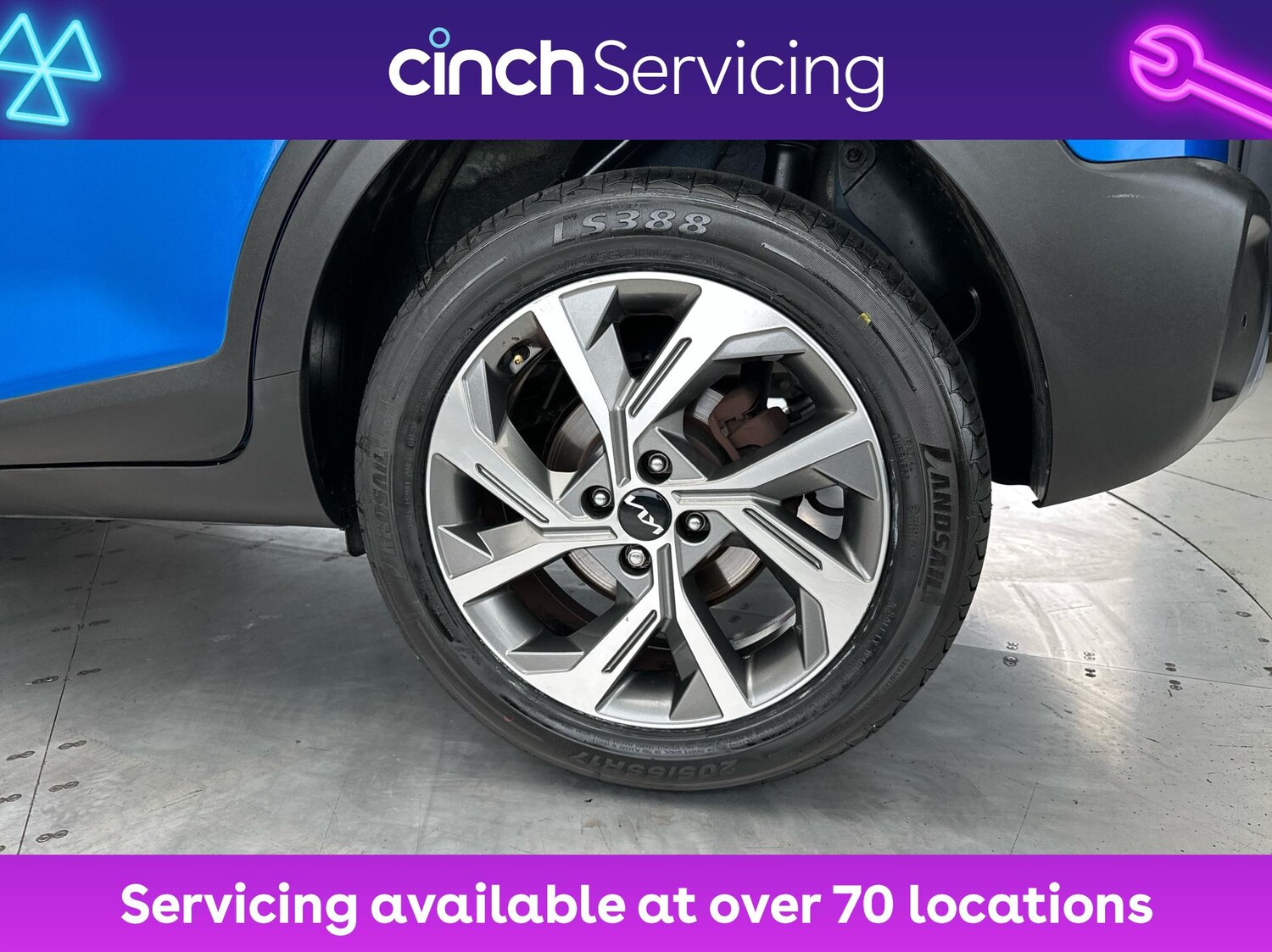 Used Kia Stonic 2022 for sale - 76581847: Photo 26