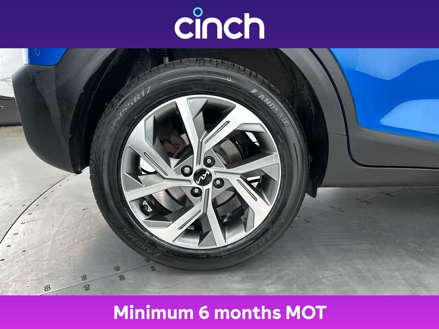 Used Kia Stonic 2022 for sale - 76581847: Photo 27