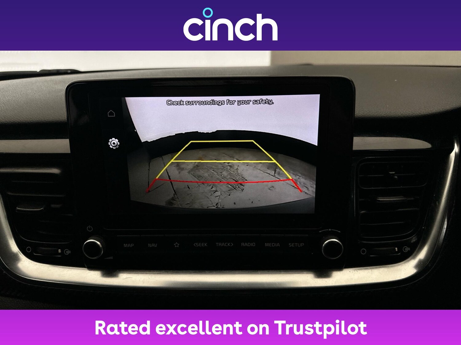 Used Kia Stonic 2022 for sale - 76581847: Photo 33