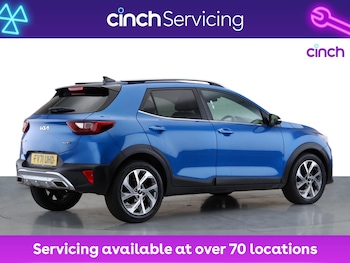 Used Kia Stonic 2022 for sale - 76581847: Photo