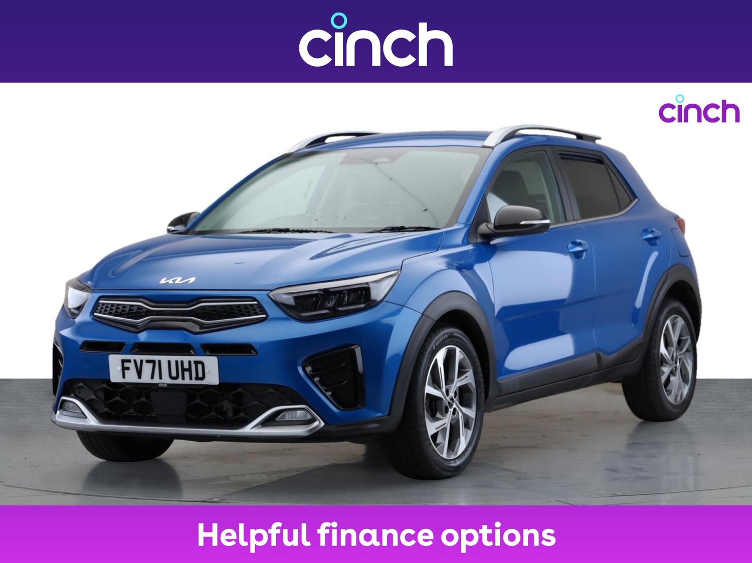 Used Kia Stonic 2022 for sale - 76581847: Photo 9