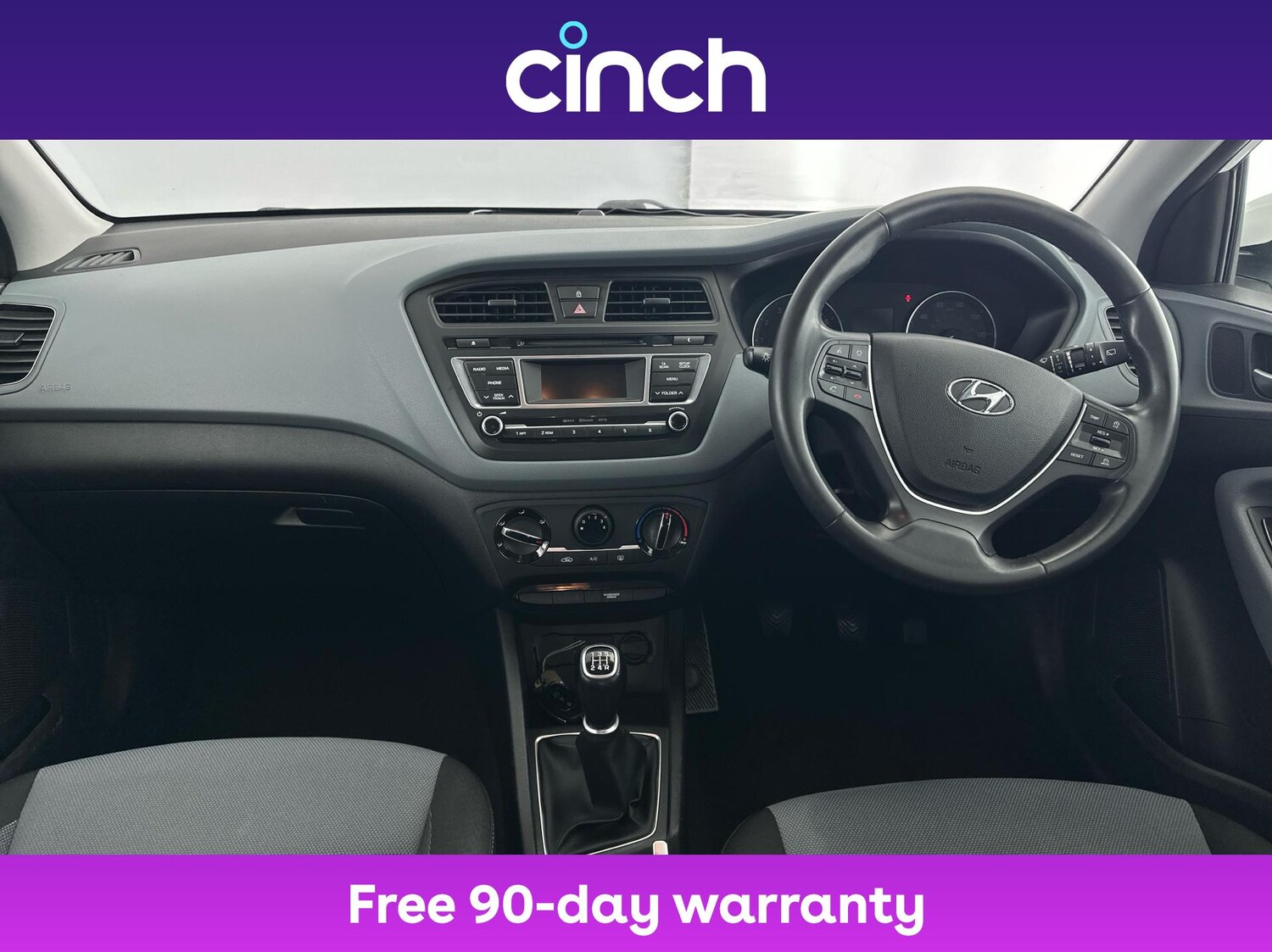 Used Hyundai i20 2017 for sale - 76395222: Photo 15