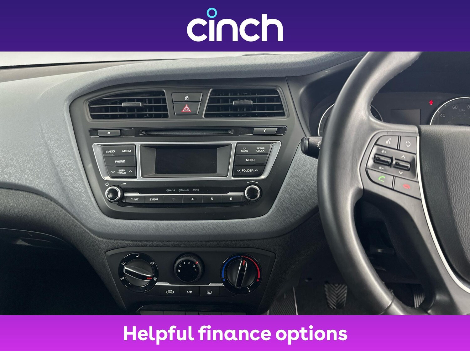 Used Hyundai i20 2017 for sale - 76395222: Photo 17