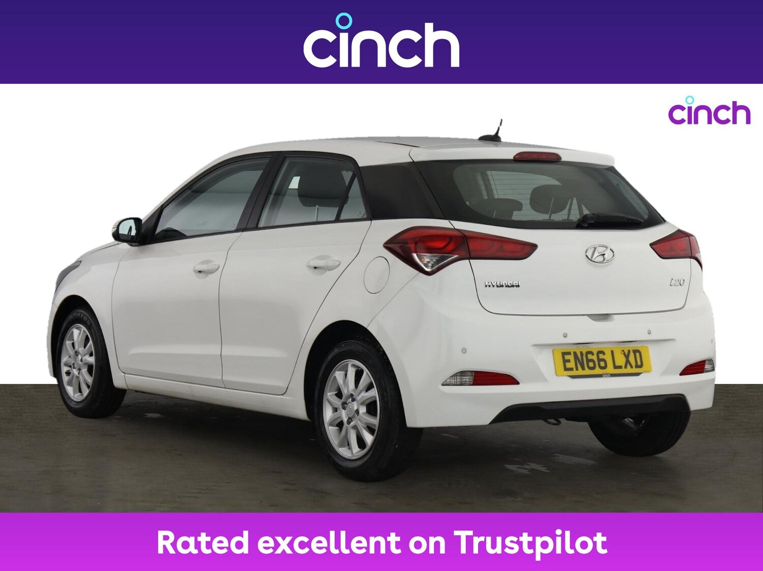Used Hyundai i20 2017 for sale - 76395222: Photo 6