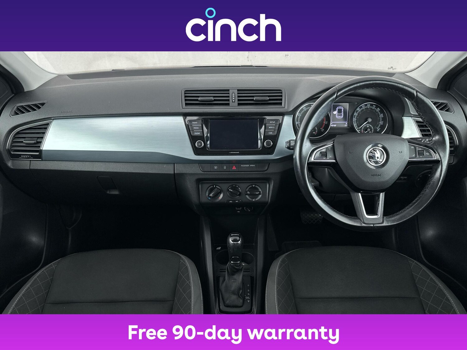 Used Skoda Fabia 2018 for sale - 76495734: Photo 15