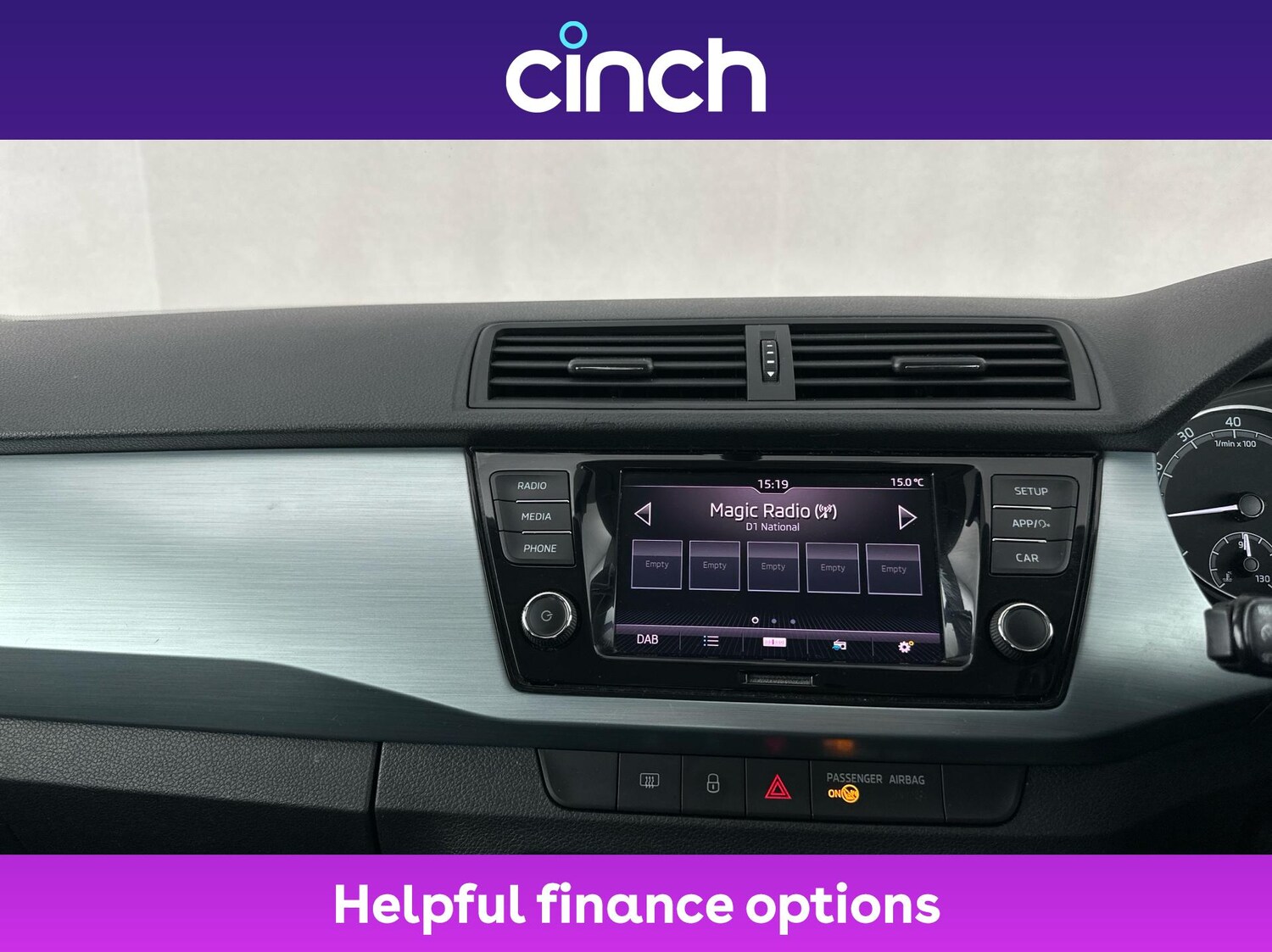 Used Skoda Fabia 2018 for sale - 76495734: Photo 17