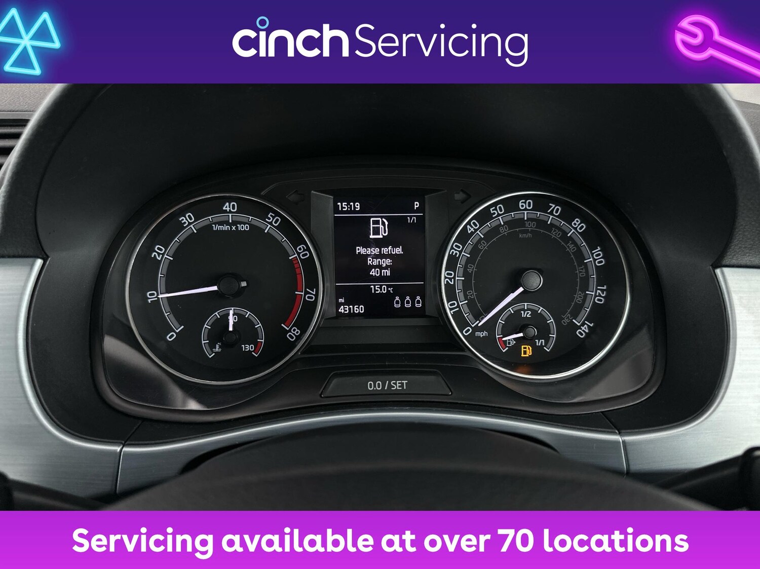 Used Skoda Fabia 2018 for sale - 76495734: Photo 18