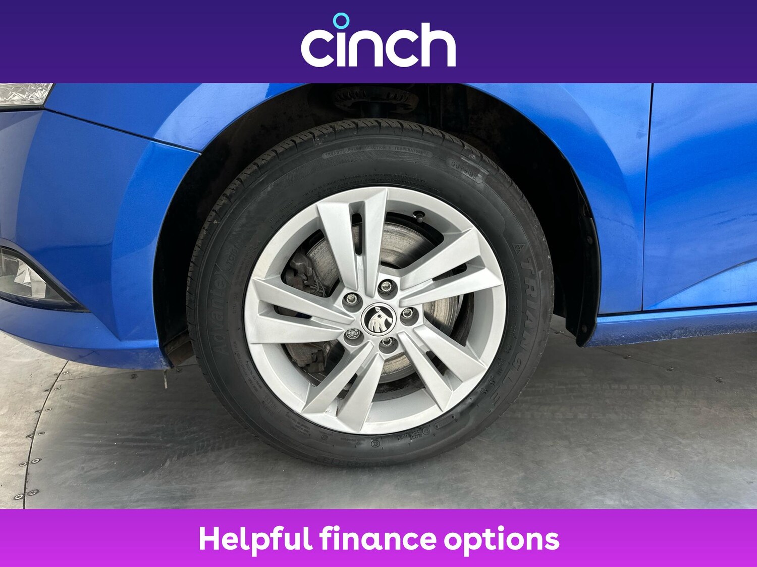 Used Skoda Fabia 2018 for sale - 76495734: Photo 24