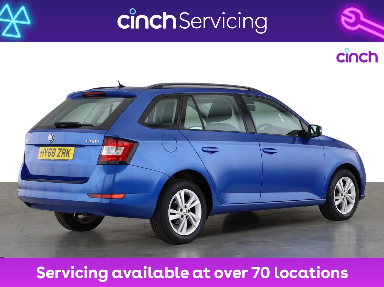 Used Skoda Fabia 2018 for sale - 76495734: Photo 3