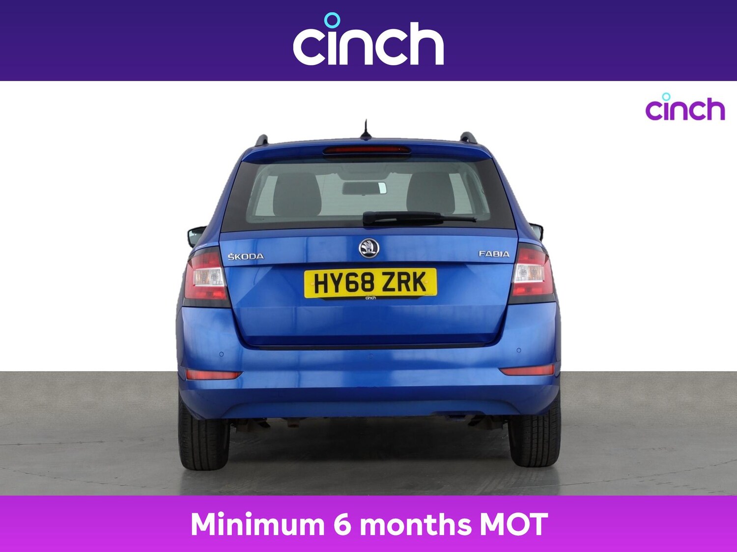 Used Skoda Fabia 2018 for sale - 76495734: Photo 5