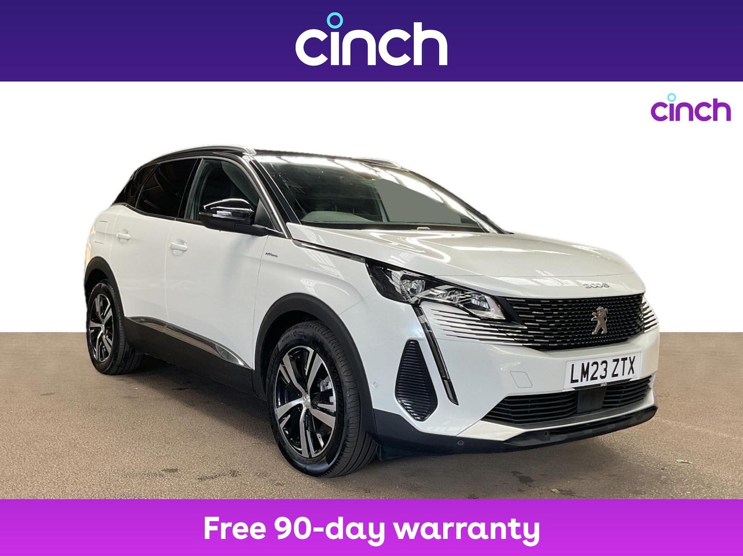 Used Peugeot 3008 2023 for sale - 76011851: Photo 1