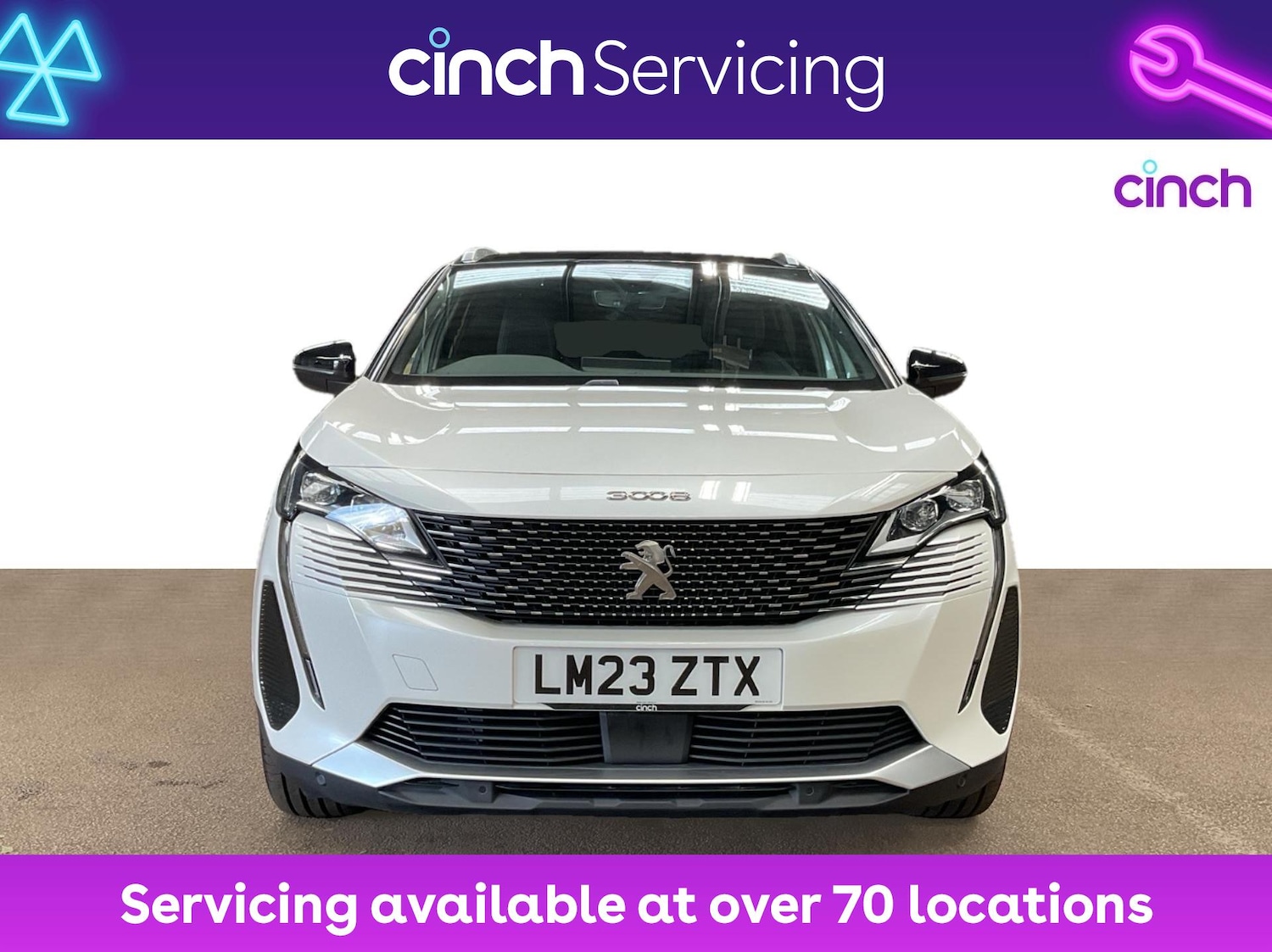 Used Peugeot 3008 2023 for sale - 76011851: Photo 11