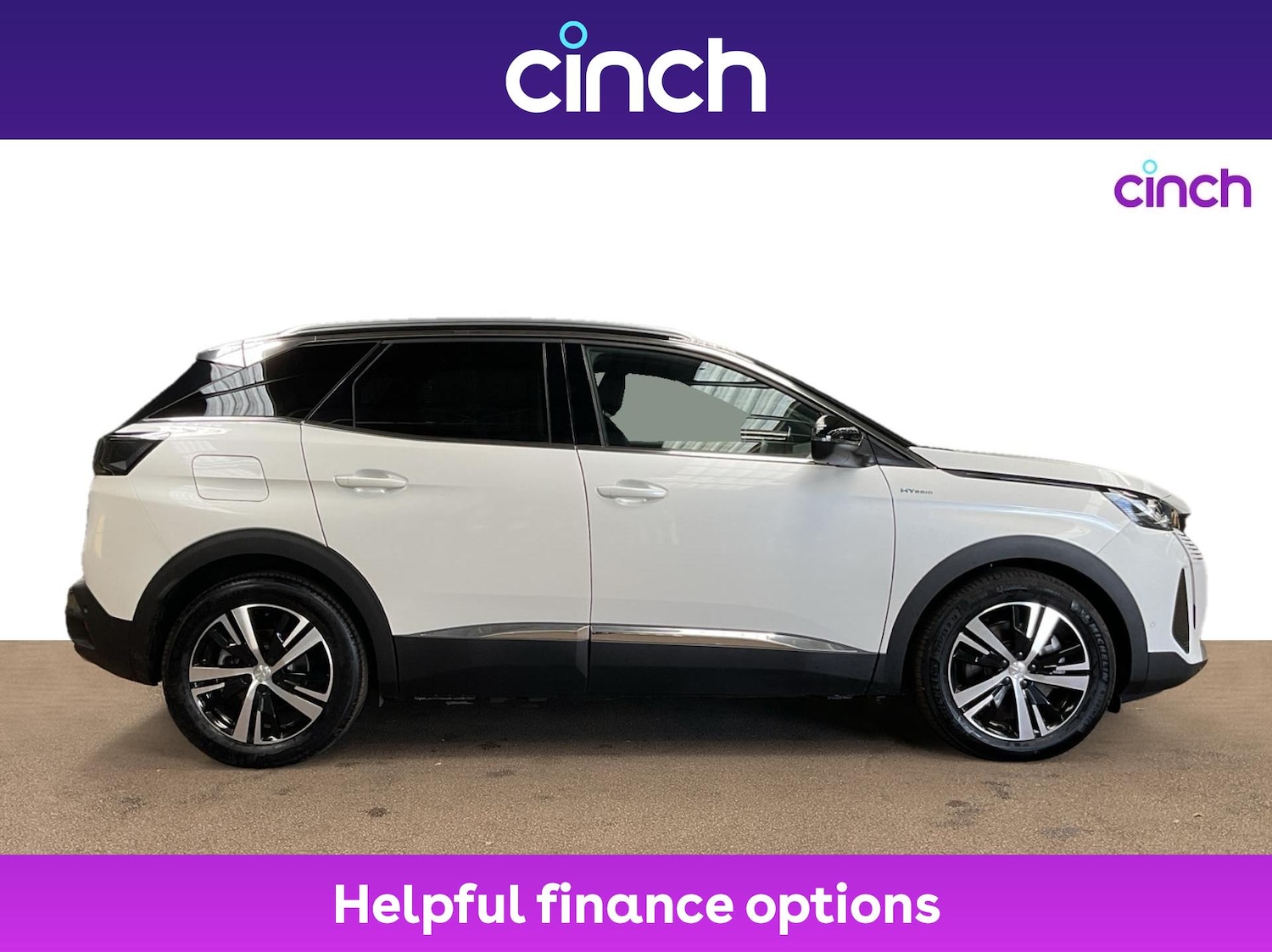 Used Peugeot 3008 2023 for sale - 76011851: Photo 2