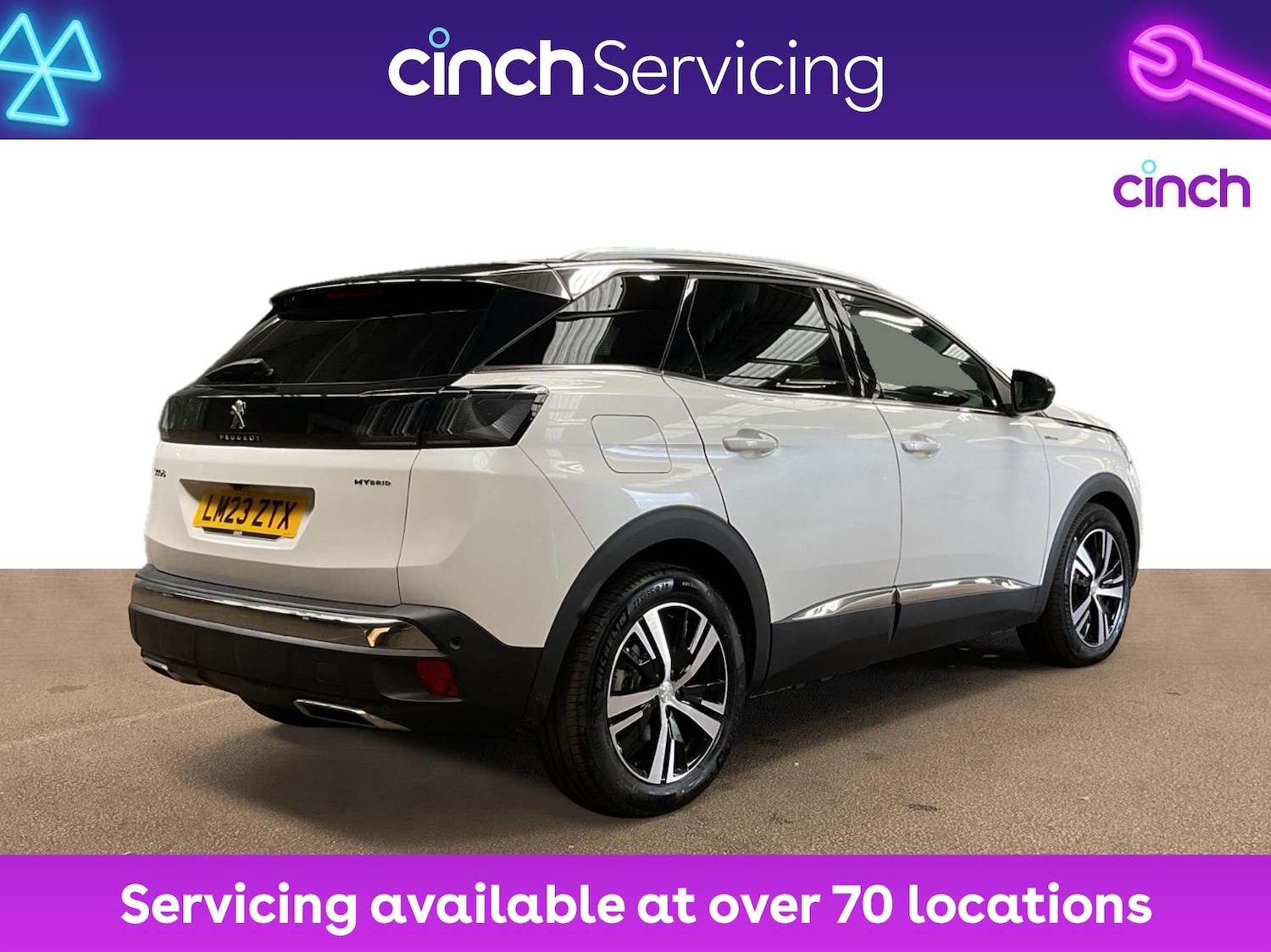 Used Peugeot 3008 2023 for sale - 76011851: Photo 3