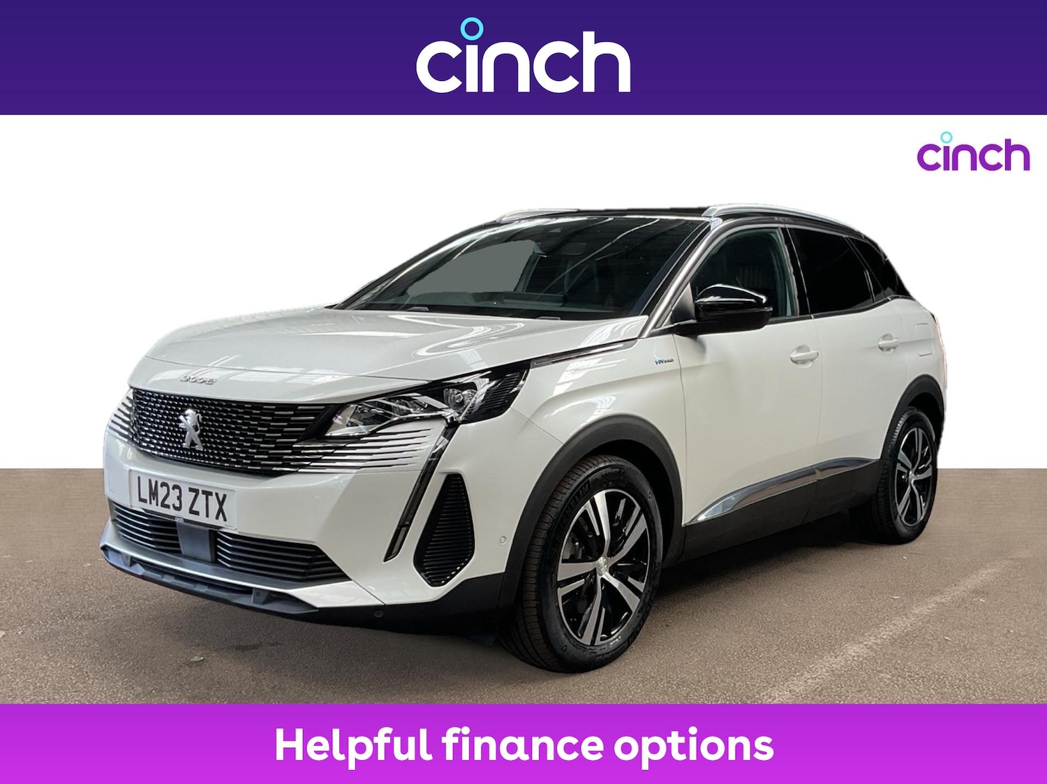 Used Peugeot 3008 2023 for sale - 76011851: Photo 9