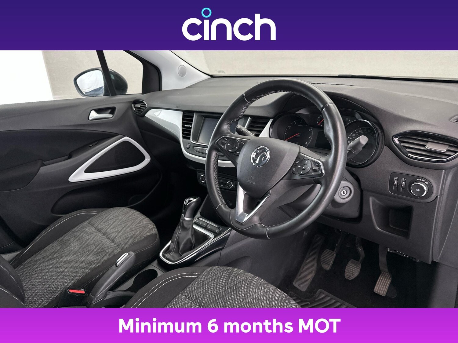 Used Vauxhall Crossland X 2020 for sale - 77064747: Photo 12