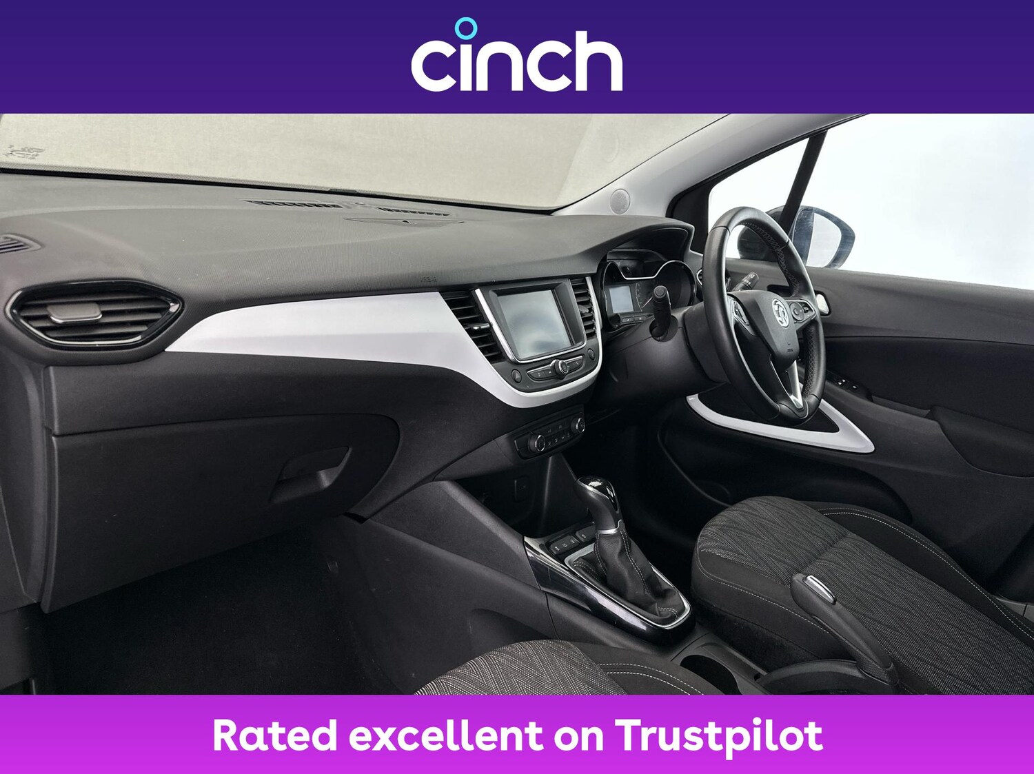 Used Vauxhall Crossland X 2020 for sale - 77064747: Photo 14