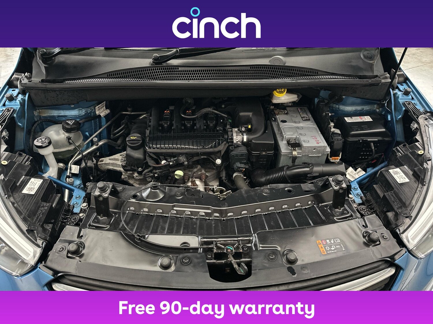 Used Vauxhall Crossland X 2020 for sale - 77064747: Photo 23