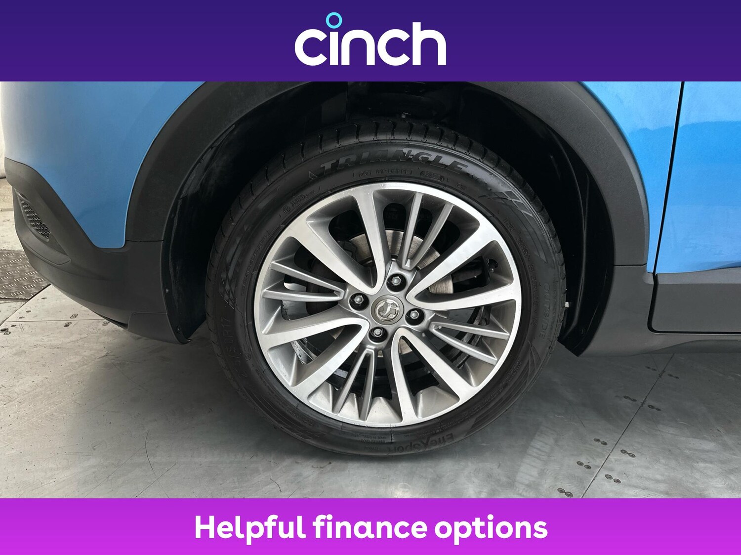 Used Vauxhall Crossland X 2020 for sale - 77064747: Photo 24