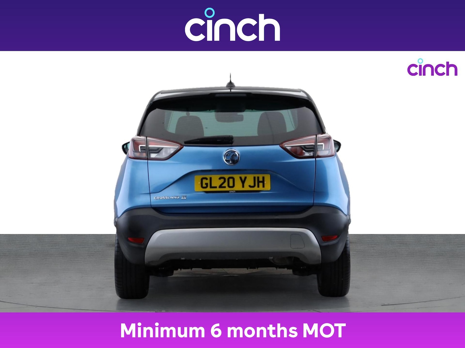 Used Vauxhall Crossland X 2020 for sale - 77064747: Photo 5