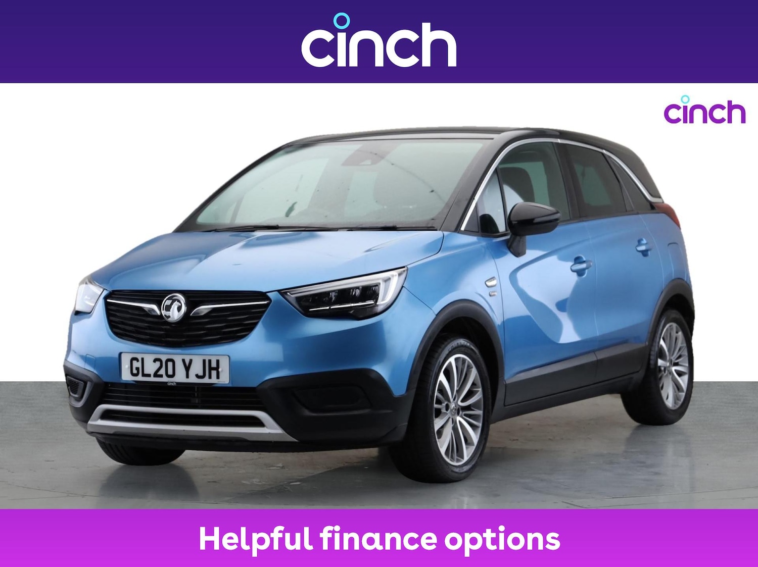 Used Vauxhall Crossland X 2020 for sale - 77064747: Photo 9