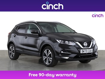 Nissan - Qashqai