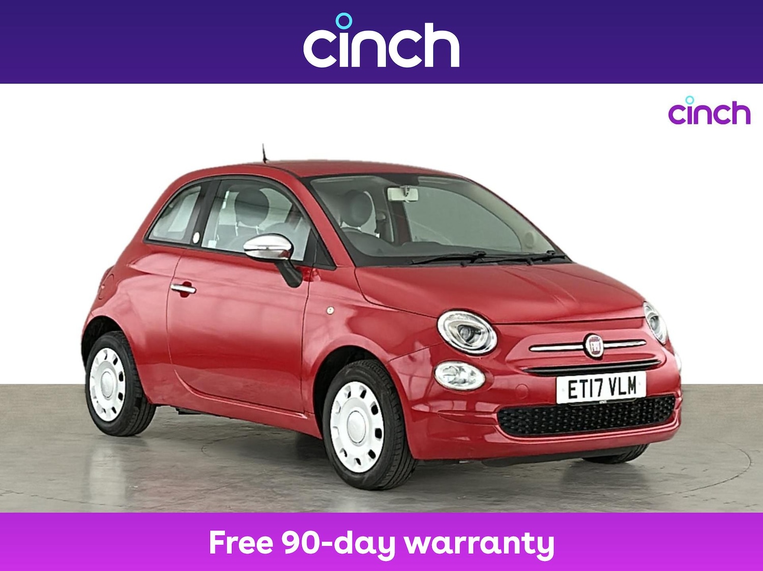 Used Fiat 500 2017 for sale - 76668359: Photo 1