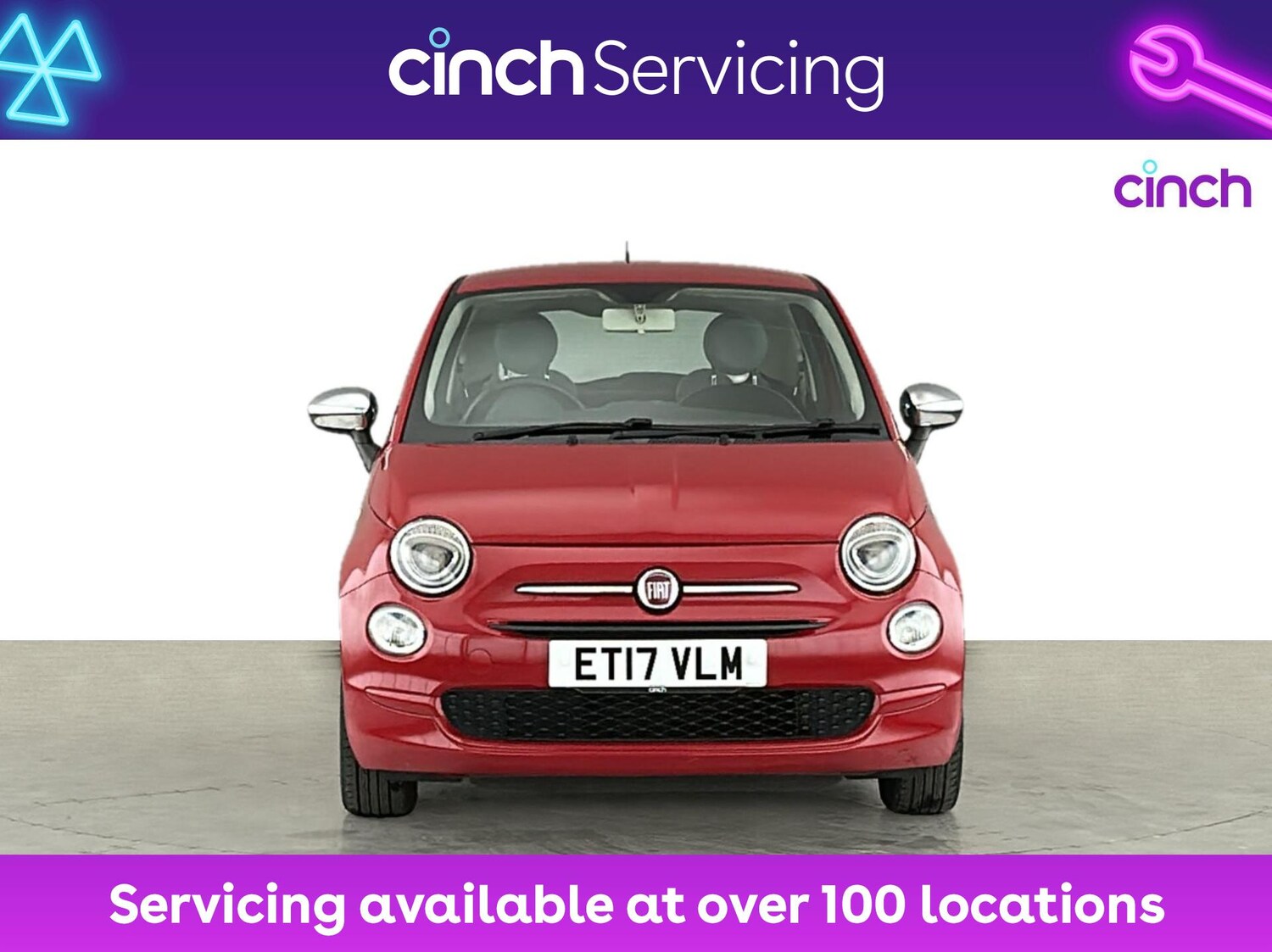 Used Fiat 500 2017 for sale - 76668359: Photo 11