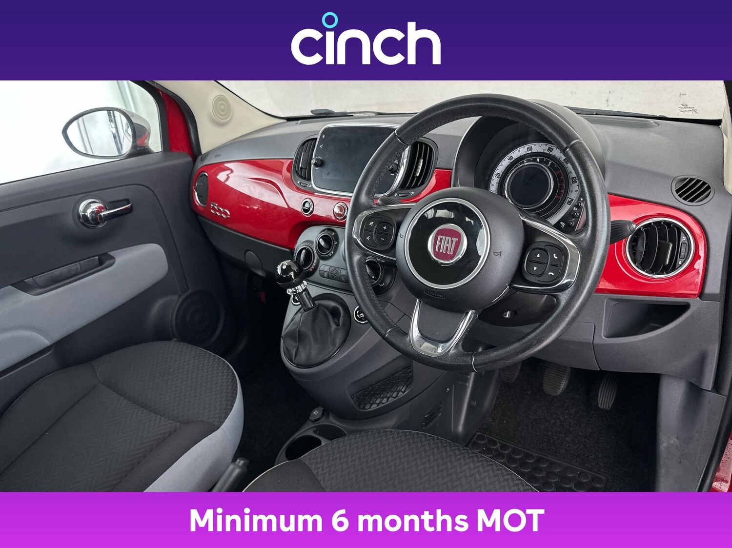 Used Fiat 500 2017 for sale - 76668359: Photo 12