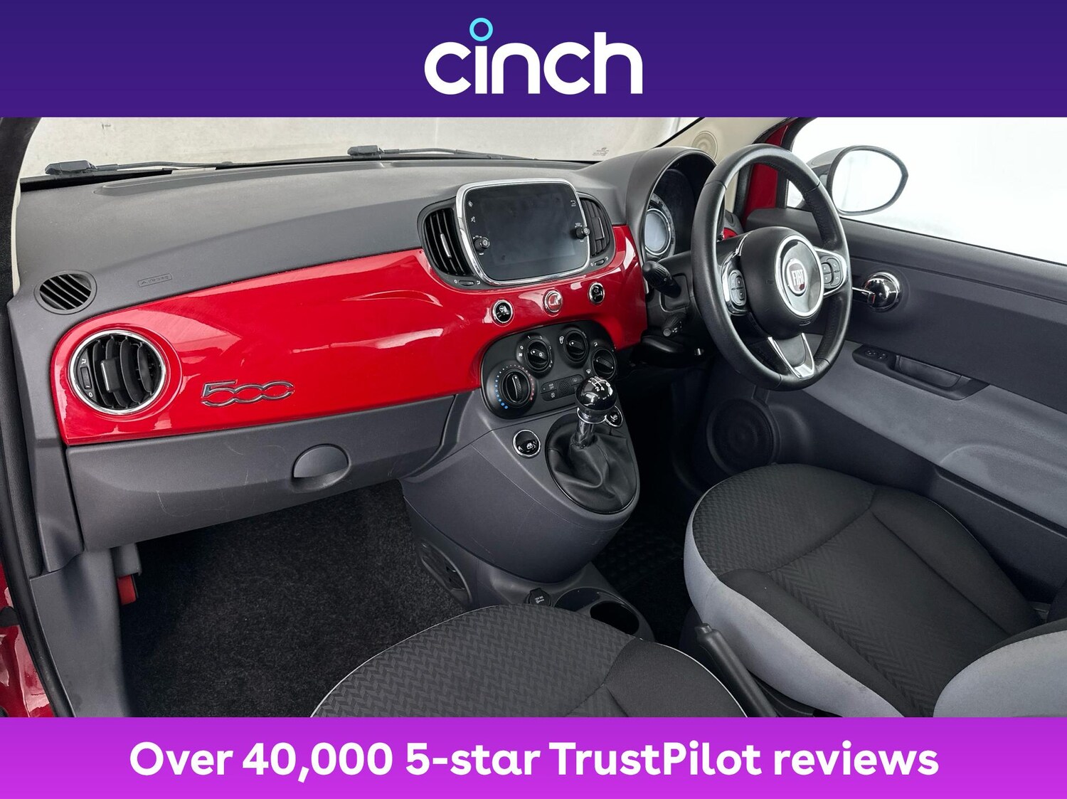 Used Fiat 500 2017 for sale - 76668359: Photo 14