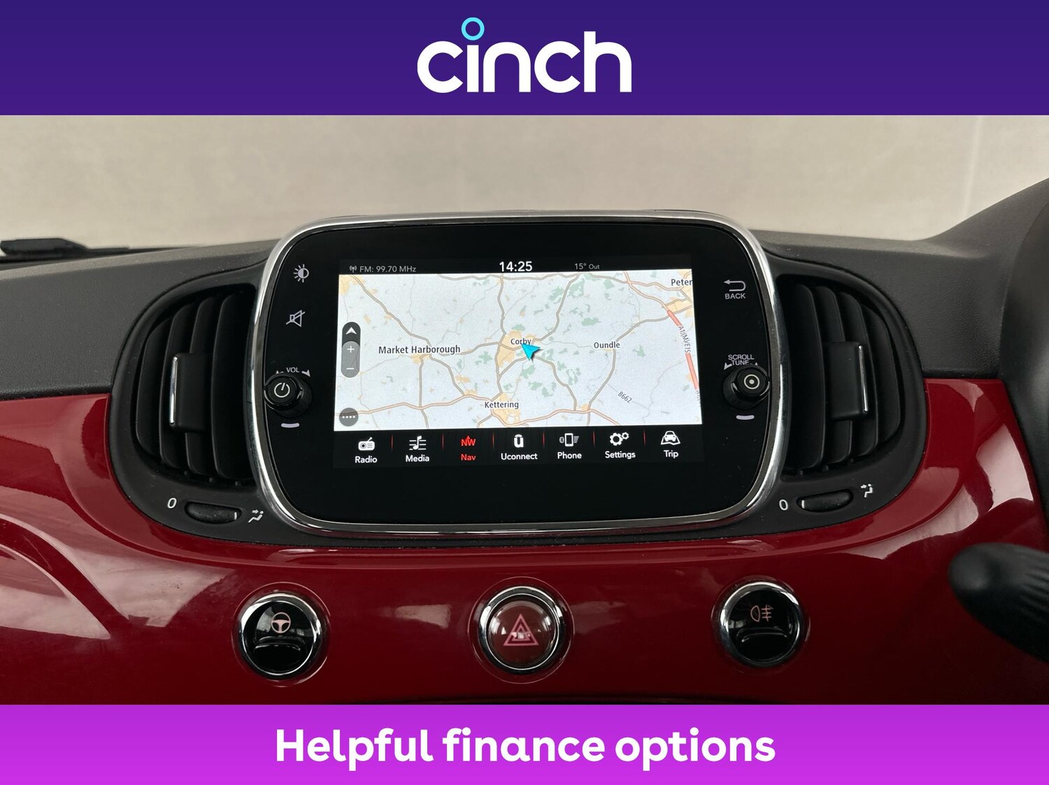 Used Fiat 500 2017 for sale - 76668359: Photo 17