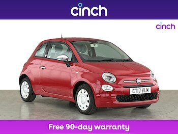 Fiat 500 feature image