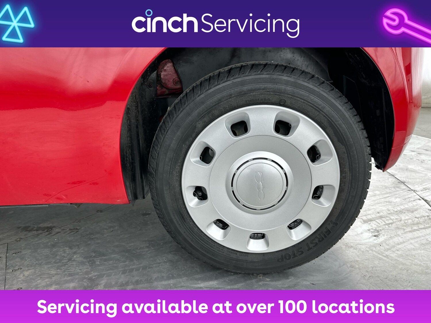 Used Fiat 500 2017 for sale - 76668359: Photo 26