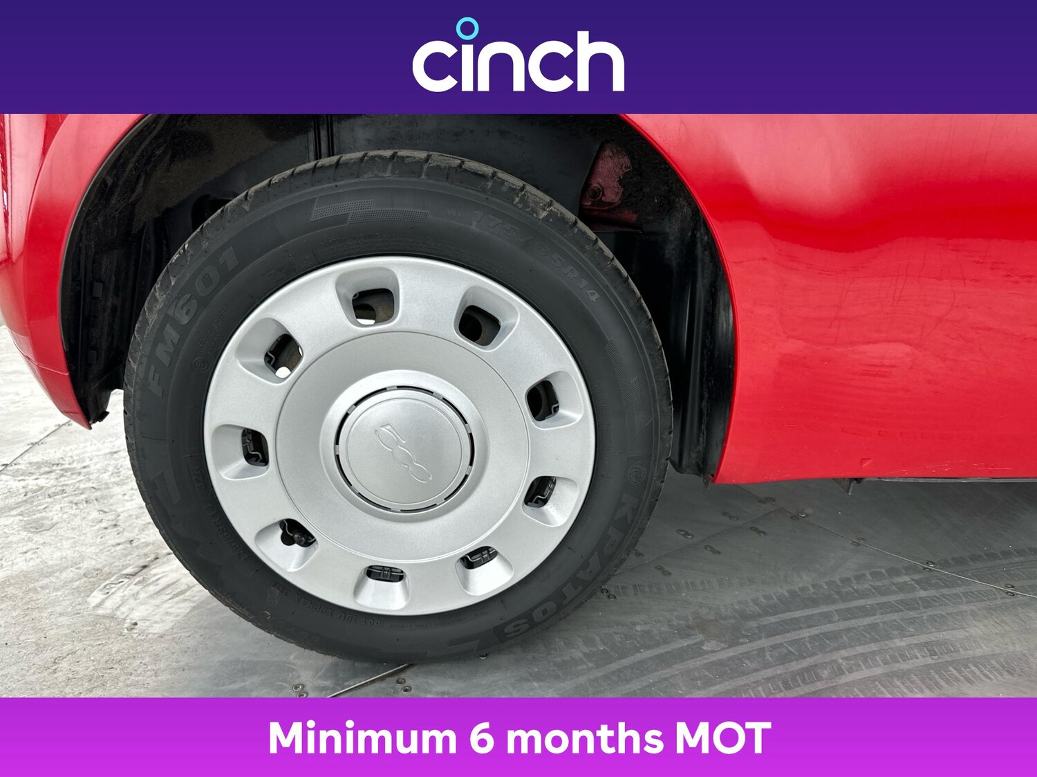 Used Fiat 500 2017 for sale - 76668359: Photo 27