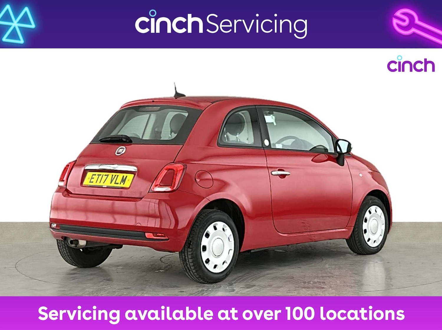 Used Fiat 500 2017 for sale - 76668359: Photo 3