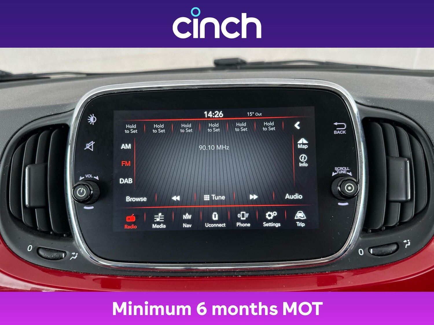 Used Fiat 500 2017 for sale - 76668359: Photo 32