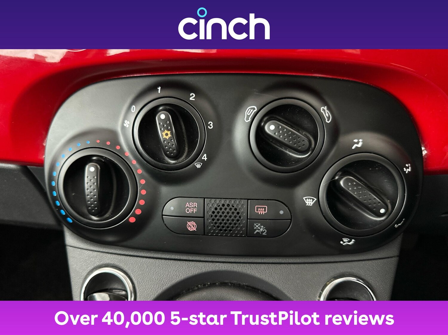 Used Fiat 500 2017 for sale - 76668359: Photo 33