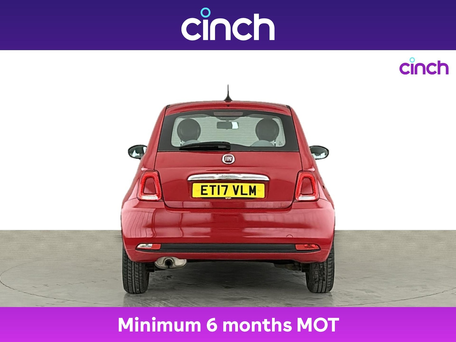 Used Fiat 500 2017 for sale - 76668359: Photo 5