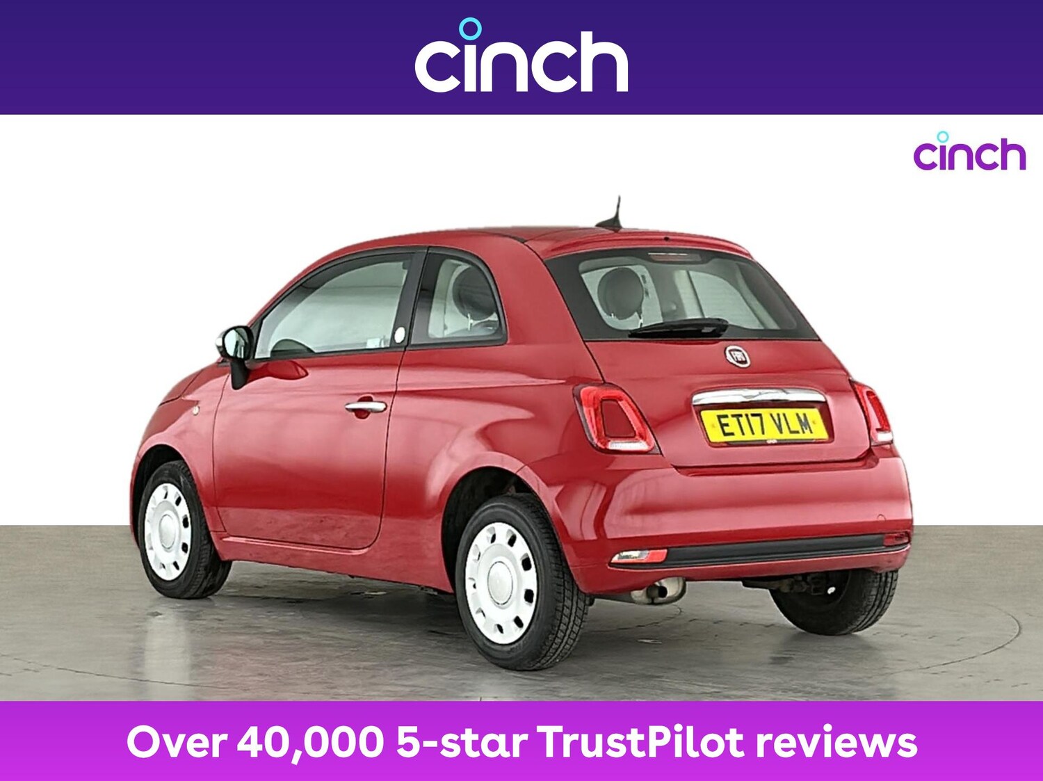 Used Fiat 500 2017 for sale - 76668359: Photo 6