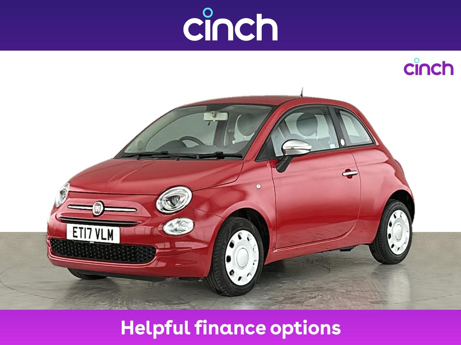 Used Fiat 500 2017 for sale - 76668359: Photo 9