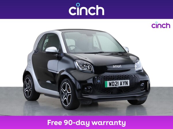 Used smart fortwo 2021 for sale - 75495820: Photo 1
