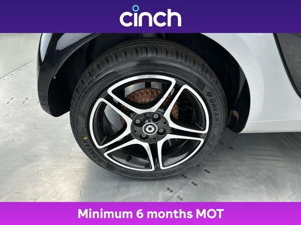 Used smart fortwo 2021 for sale - 75495820: Photo 27