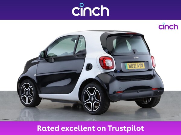 Used smart fortwo 2021 for sale - 75495820: Photo 6